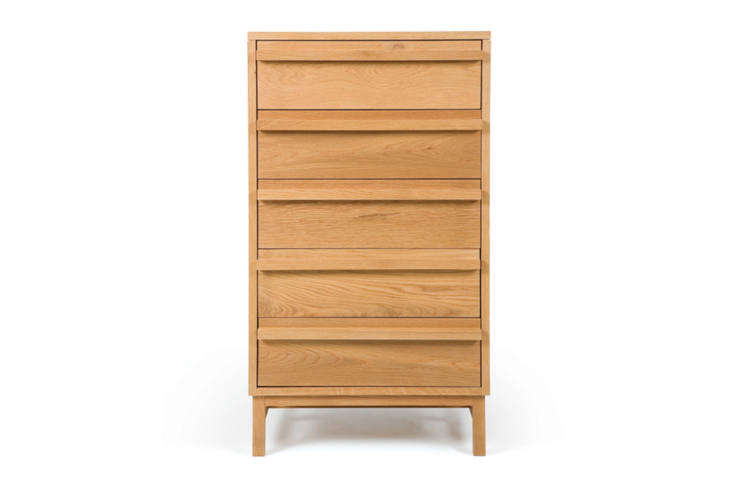 the de la espada 007 atlantico tall chest of drawers starts at \$7,\2\25 at hiv 23