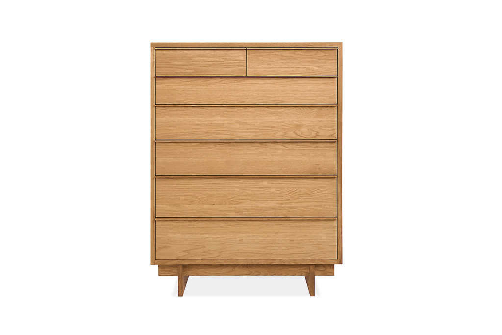 10 Easy Pieces Simple Wood Dressers Remodelista
