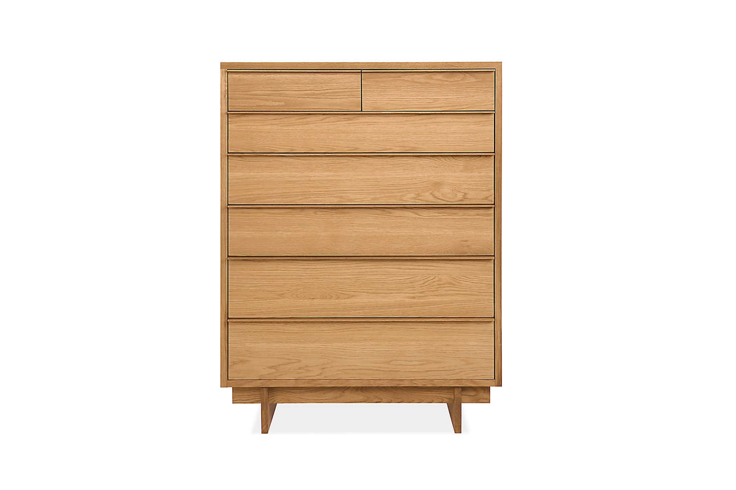 the room & board anton dresser comes in various shapes and wood types start 20