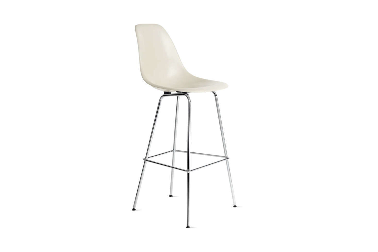The Eames Shell Counter Height Stool is $545 at Design Within Reach.