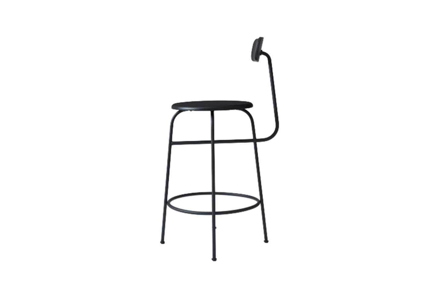 The Menu Afteroom Counter Chair in black is $373 at Finnish Design Shop.