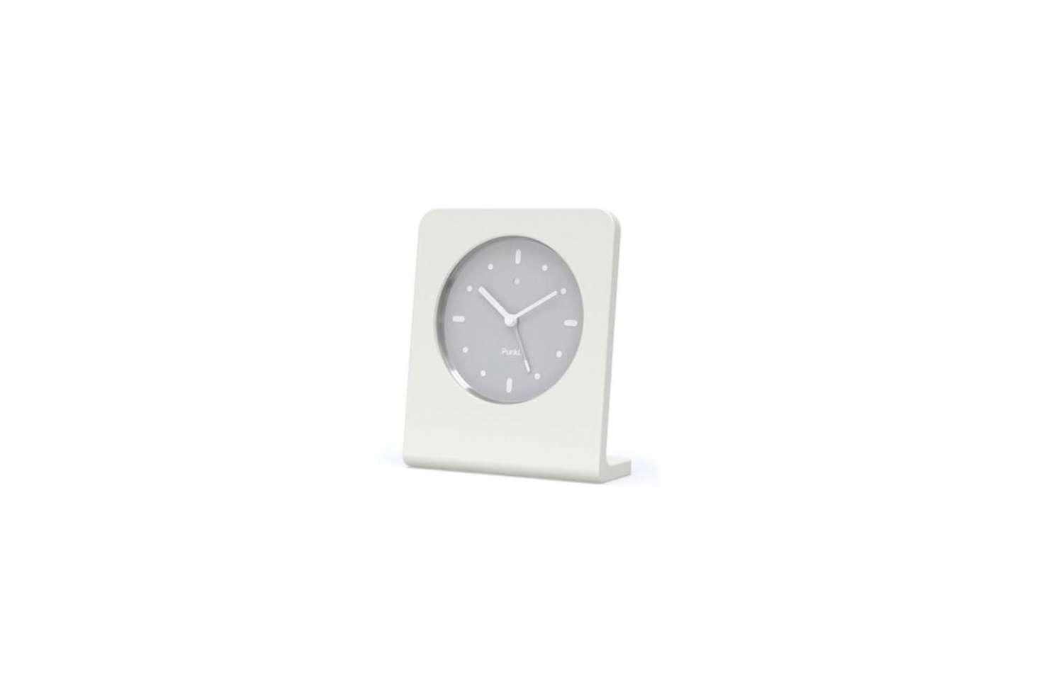 Punkt Clock 10 Easy Pieces: Bedside Alarm Clocks - Remodelista