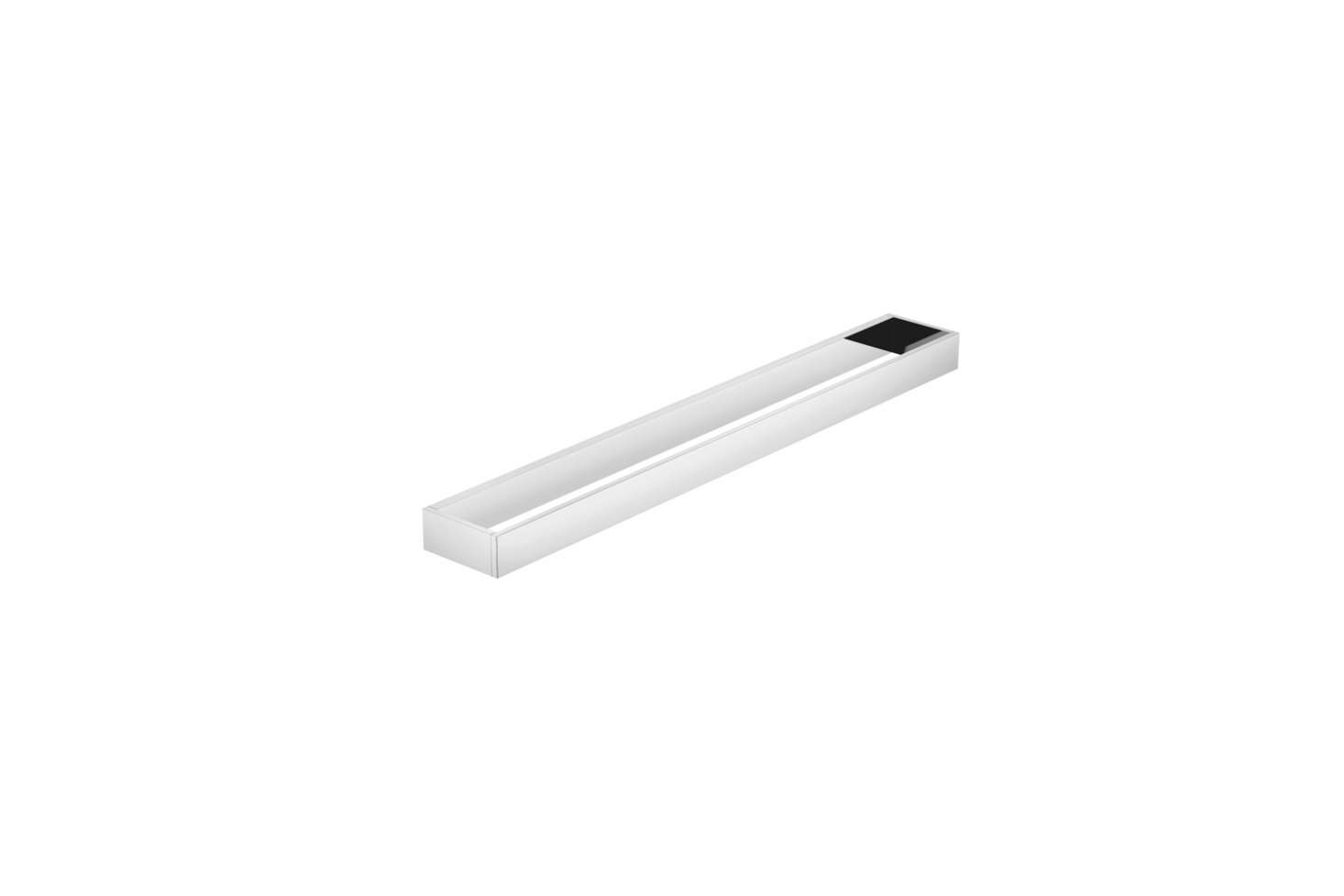 The Dornbracht Towel Holder in Polished Chrome is $46