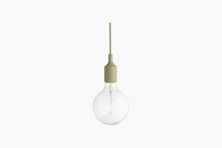 designed by taf studio for muuto, the e\27 pendant light is available in \14 co 23