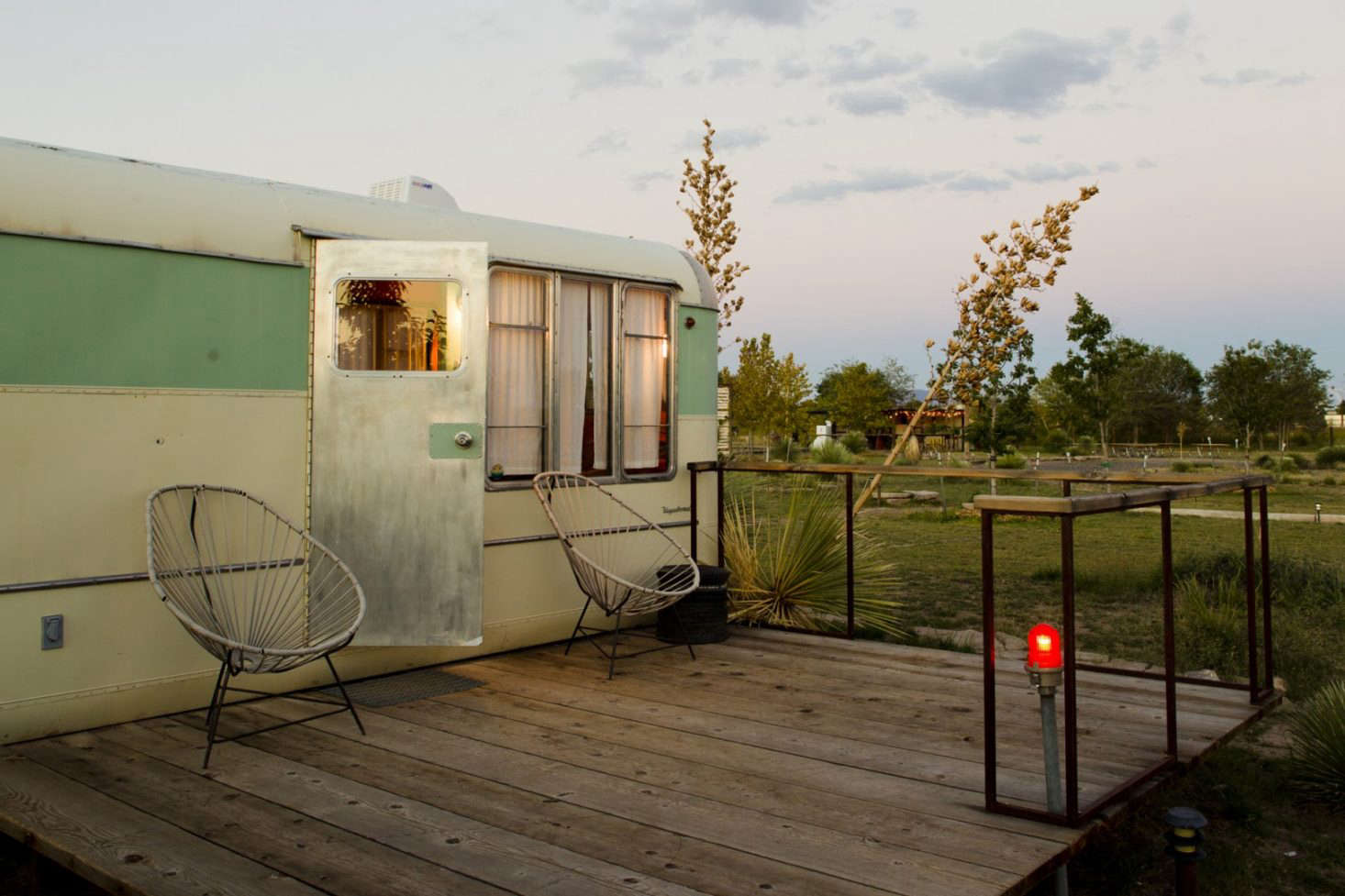 Hotels & Lodging El Cosmico in Marfa, Texas Remodelista