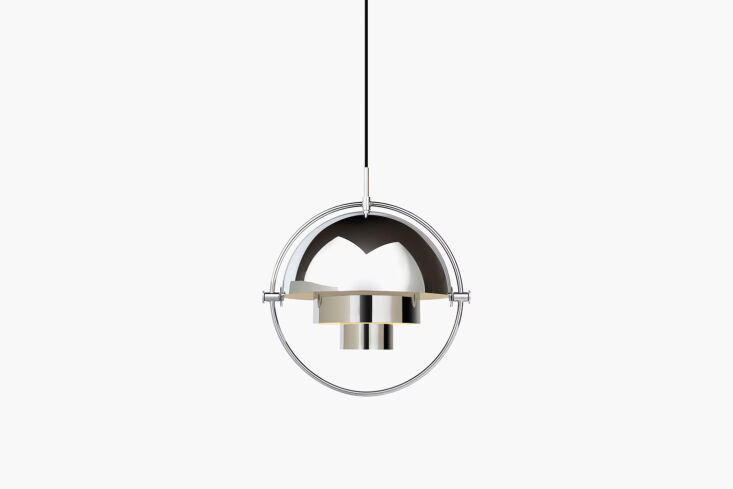 the modern gubi multi lite pendant is currently on sale from \$839.\20 for the 20