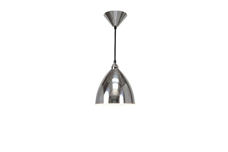 the original btc task pendant light is \$595 at \2modern. 19
