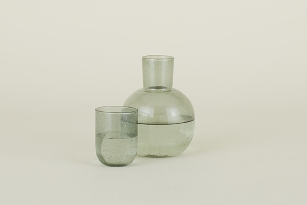 10 Easy Pieces Bedside Water Carafes Remodelista