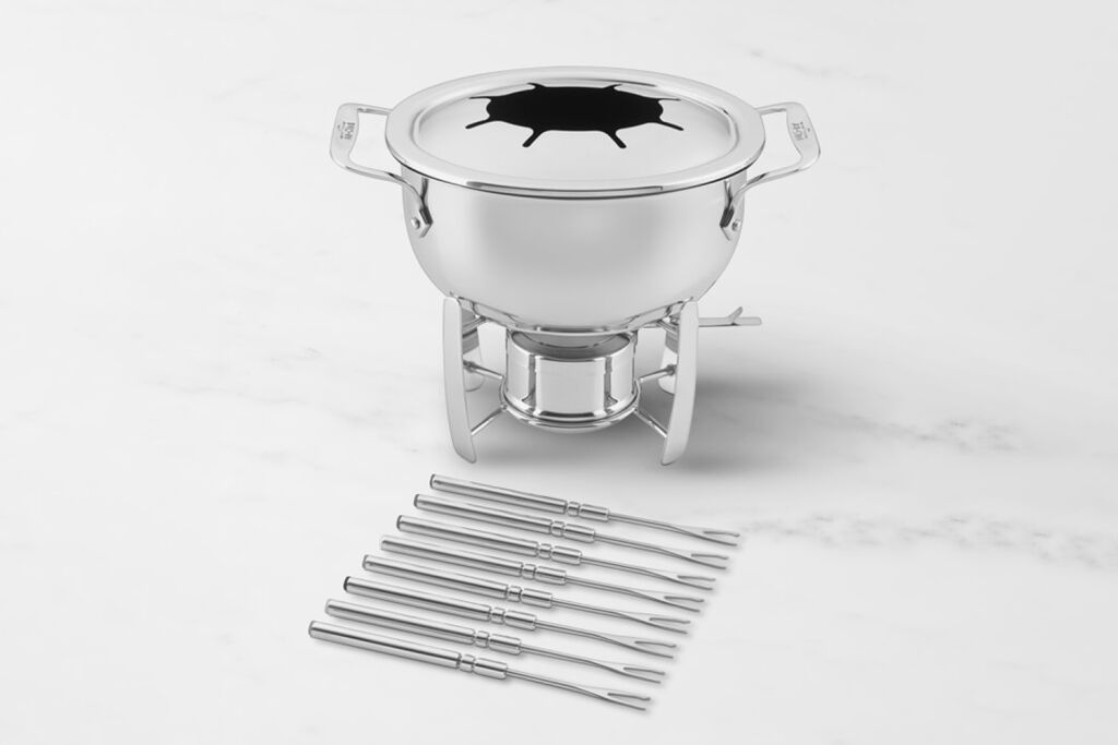 10 Easy Pieces Classic Fondue Pots Remodelista