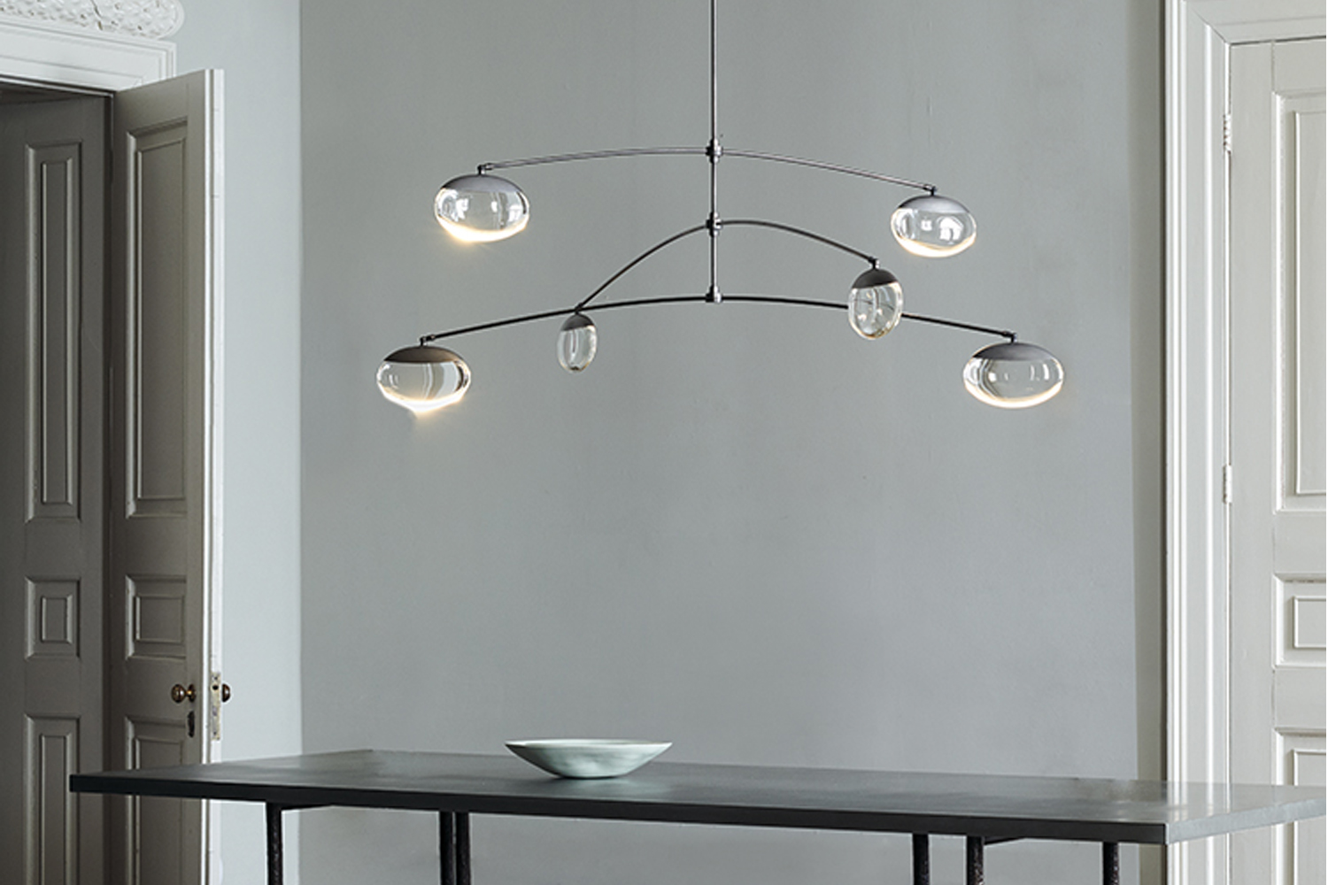 the gaia pendant multi tier is available directly from ochre. 19