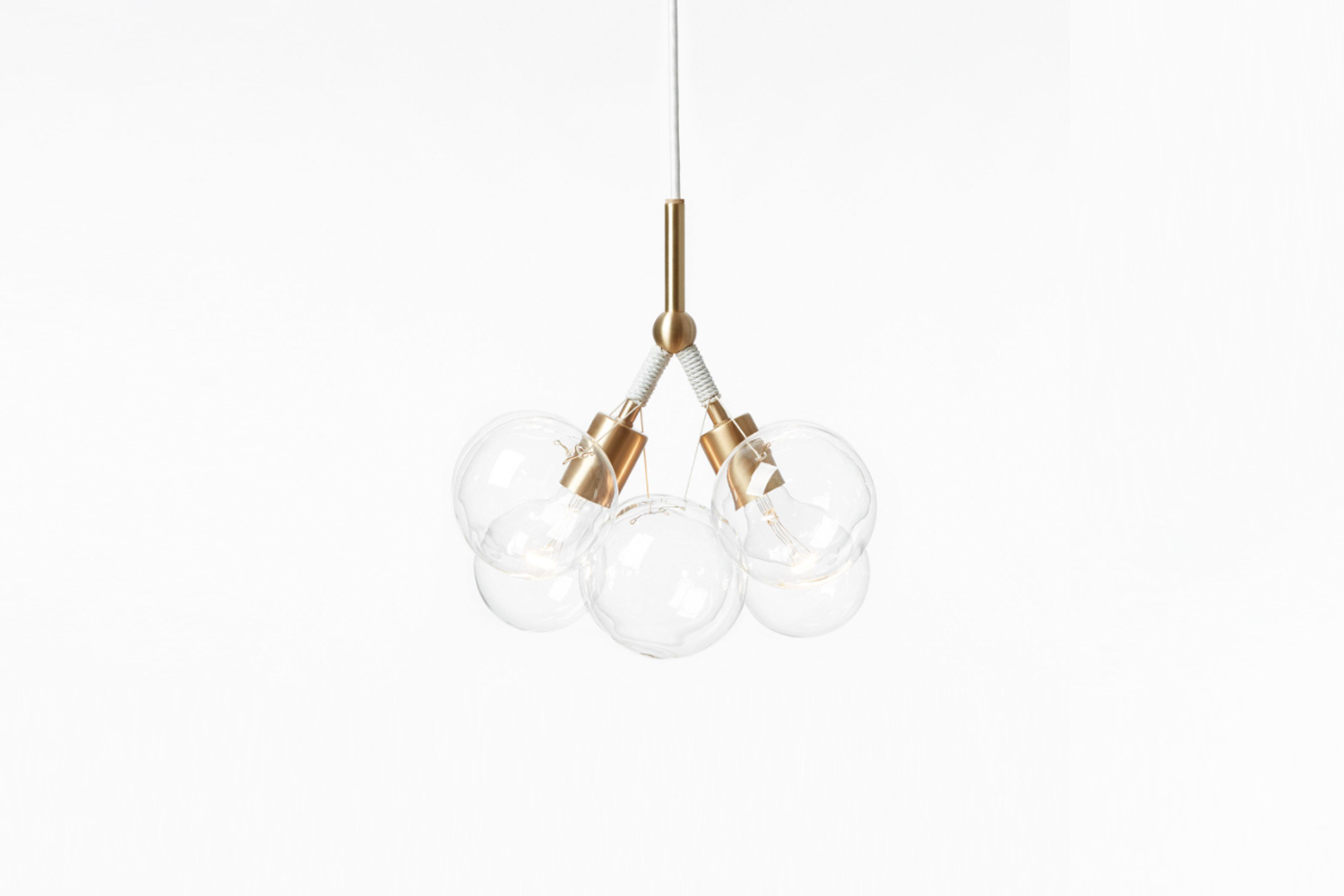 jean pelle&#8\2\17;s diy bubble chandelier project for readymade made  18