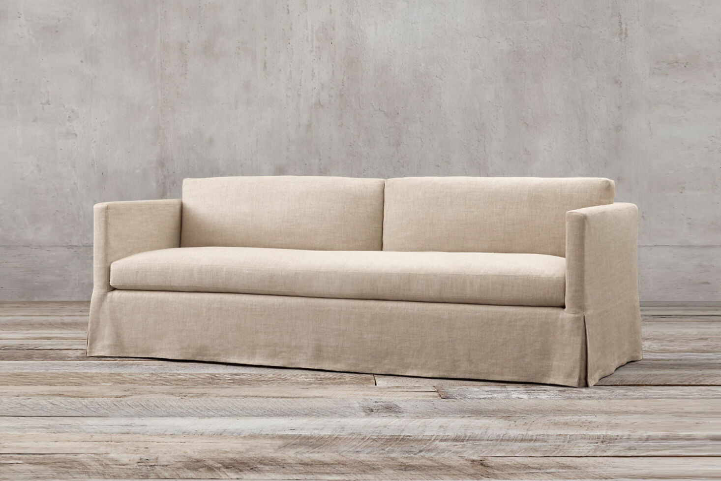 10 Easy Pieces LinenSlipcovered Sofas Remodelista — free download