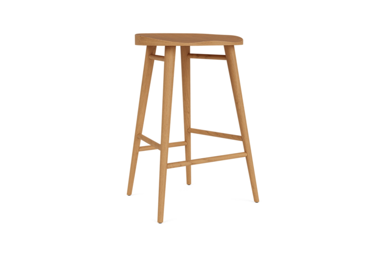 Simple Easy Stack Bar Stools 10 Easy Pieces: Simple Bar Stools - Remodelista