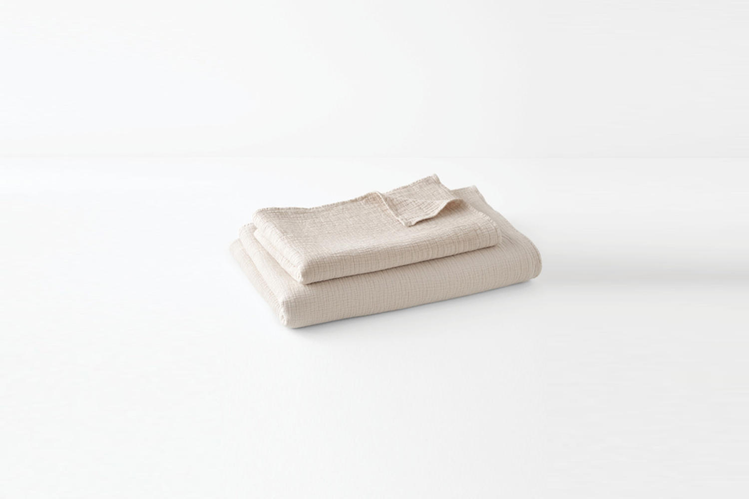 from garnet hill, the isa stonewashed organic cotton blanket is \$\189. 27