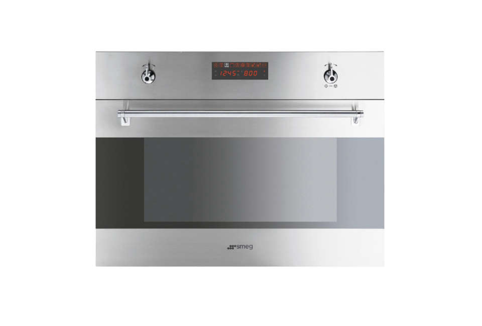 the smeg built in speed oven. 20