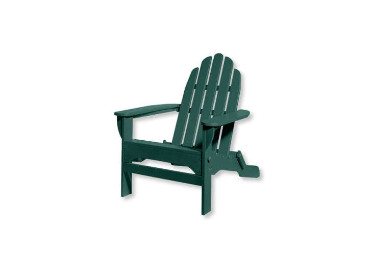 what we now consider the classic adirondack chair is constructed with many slat 22