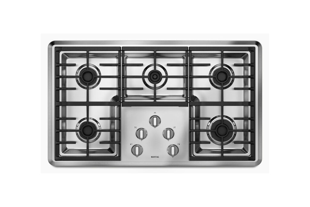 10 Easy Pieces 36Inch Gas Cooktops Remodelista