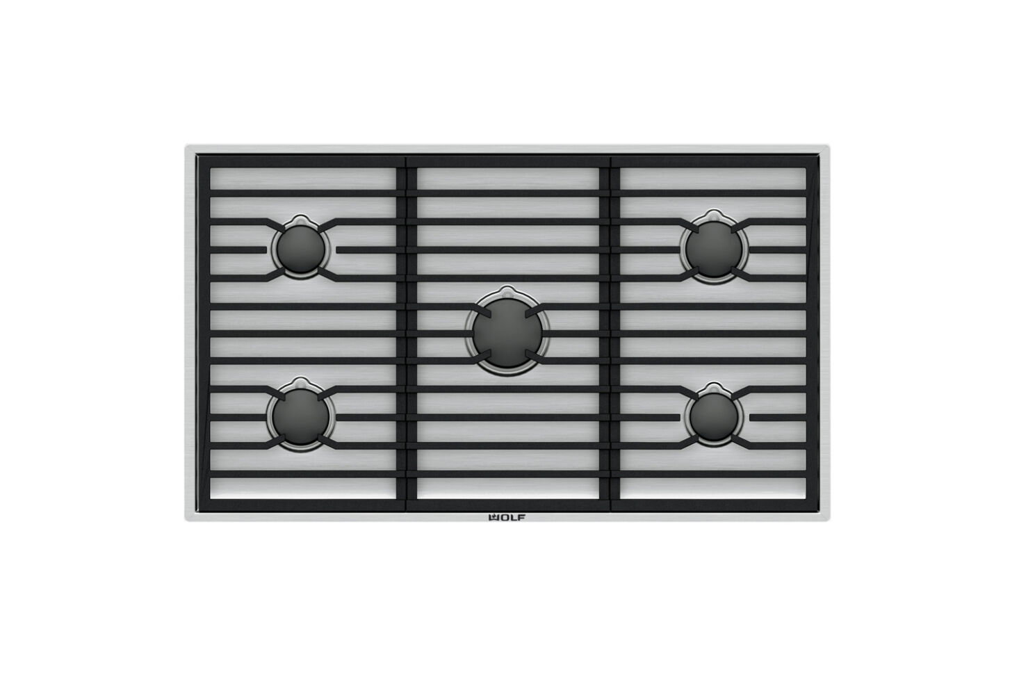 10 Easy Pieces 36Inch Gas Cooktops Remodelista