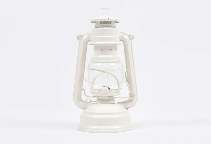 above: german company feuerbrand have been manufacturing the \276 storm lantern 18