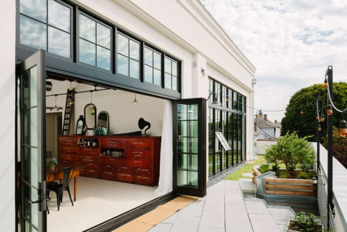 Picture of Loft Living: An Energy-Efficient Oasis in Portland, Oregon - Remodelista