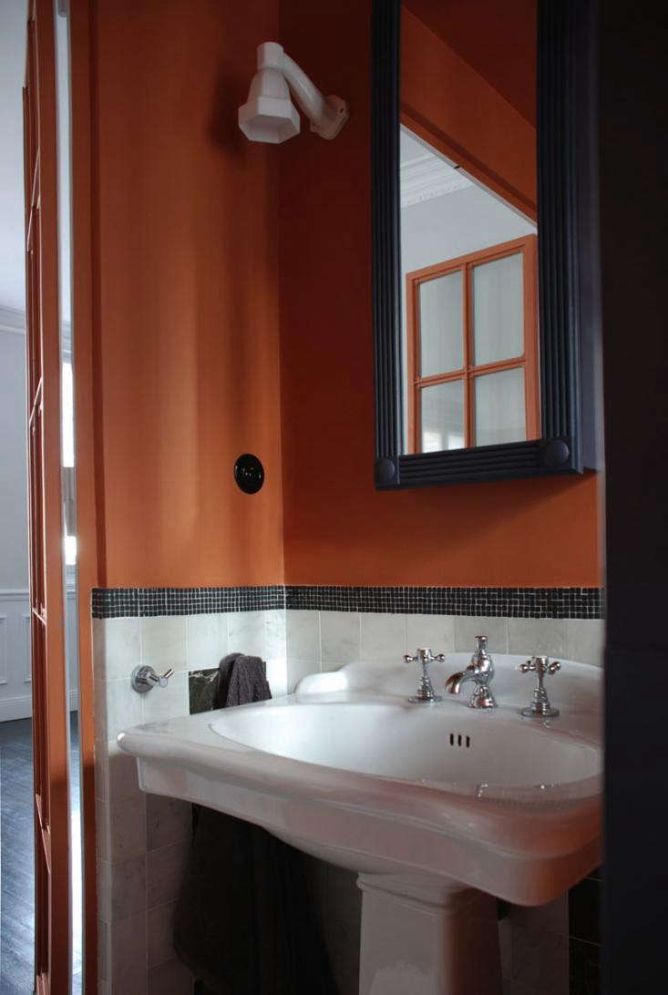 Marianne Evennou Orange Bath 03