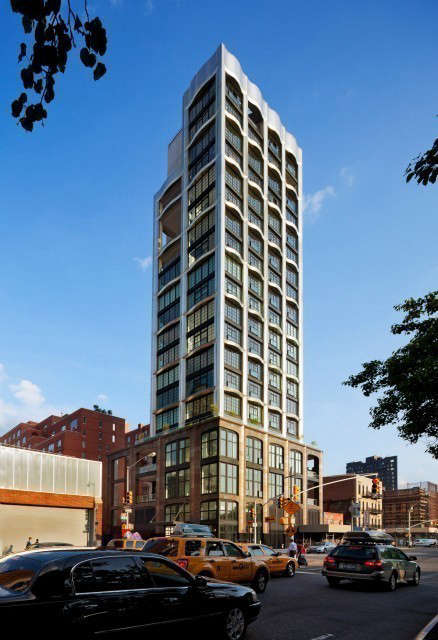 \200 eleventh avenue photo: david sundberg | esto 13