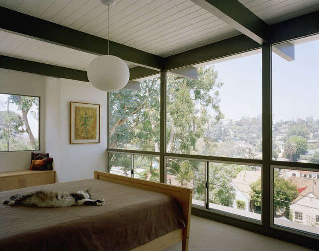 wakeland/garcetti residence \2\1\1; bedroom photo: michael moran 15