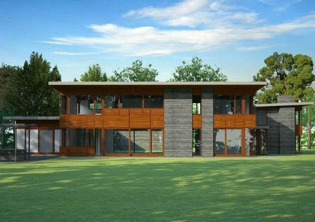 muttontown courtyard house photo: gui nunes 14