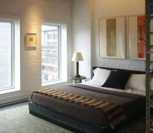 master bedroom, machinery exchange, new york 11