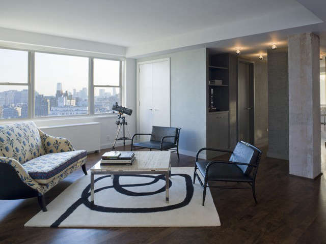 a view from the top greets the tepperberg living room: click here for more info 73