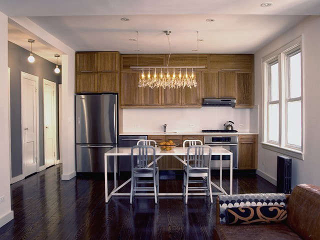 a kitchen befitting the kitchen residence: click here for more information on t 66