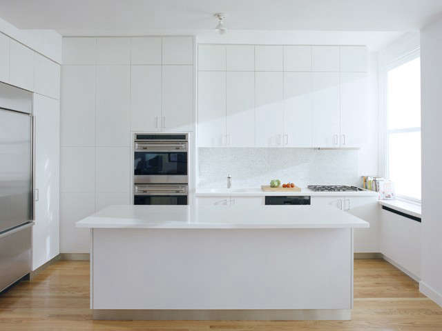 a modern kitchen for the food lovers at \26\1 broadway: click here for full pro 65