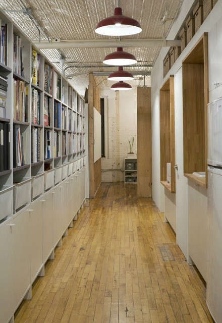 studio hallway \2\1\1; click here to learn more about this project 34
