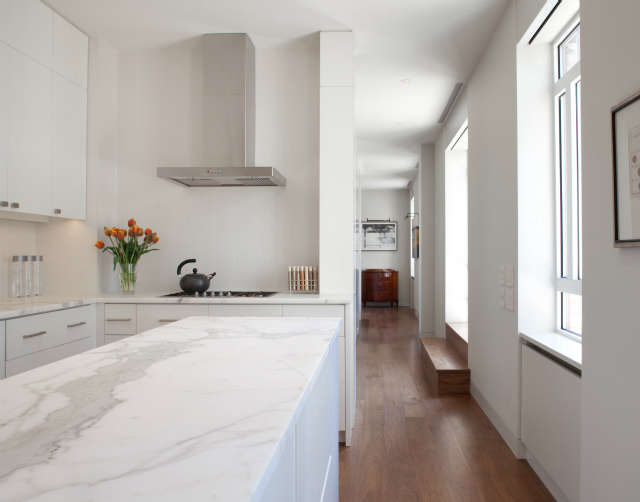 central park west kitchen, nyc photo: theo morrison 65