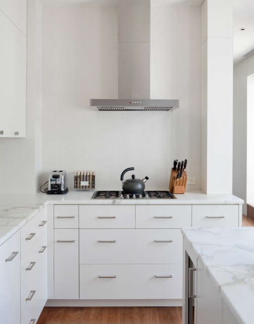 central park west kitchen, nyc photo: david gilbert 66
