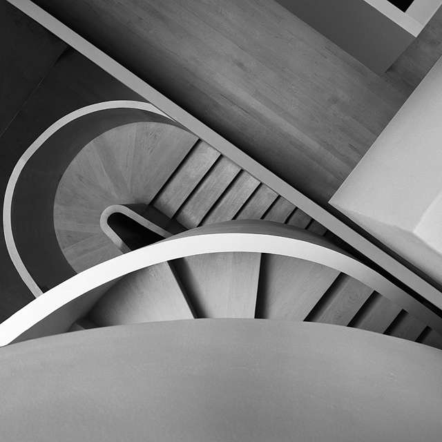 park avenue townhouse view down 16