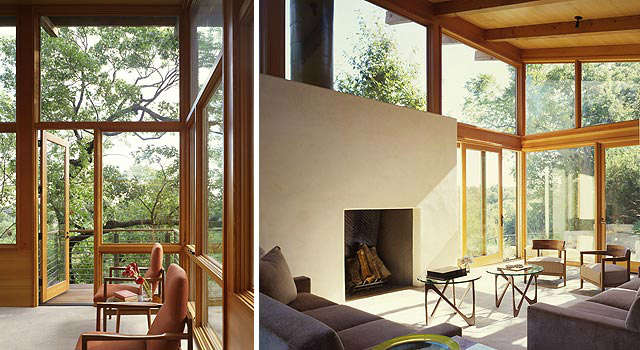 Bluffview Residence Photo: Matthew Millman