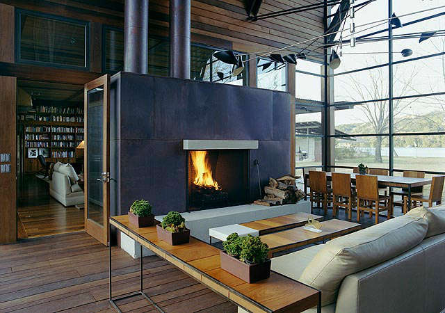 Lake Austin Residence Photo: Atelier Wong
