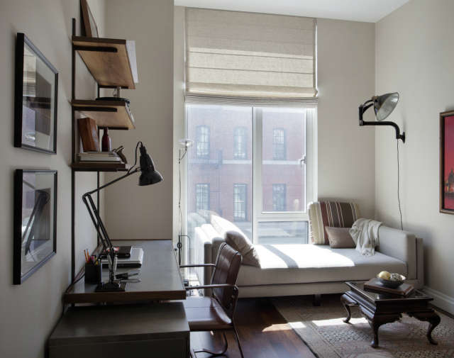 Tribeca Residence Photo: Elizabeth Felicella