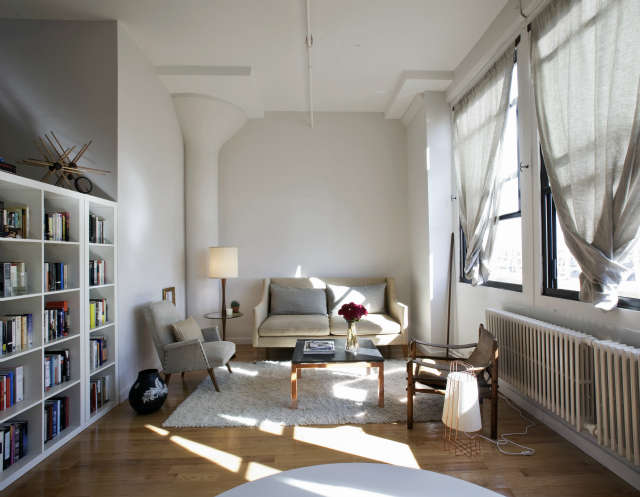 Downtown Brooklyn Residence