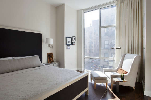 Tribeca Residence Photo: Elizabeth Felicella