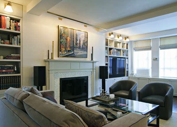 57th Street Residence: A collaboration with Mina Bernhard Interior Design and PJC Architecture. The full project portfolio can be viewed here.