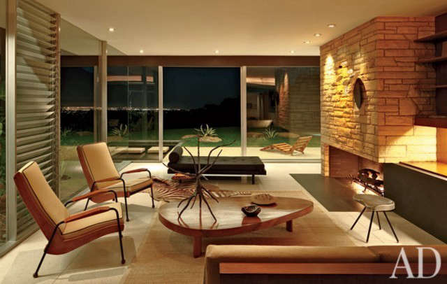 richard neutra singleton house: renovation of richard neutra\2\17;s sing 10