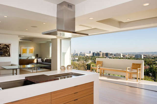 doheny plaza: condominium remodel. 18