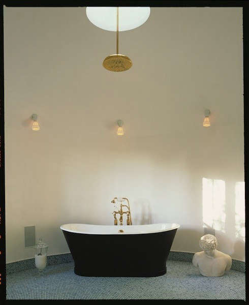 loma vista residence: residential renovation and remodel. photo: tim street por 15