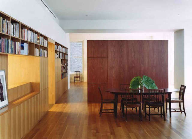 dining room \2\1\1; 644 broadway loft, new york, new york 11
