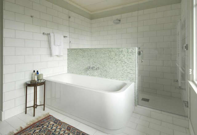 residential bathroom remodel at \17th ave 23