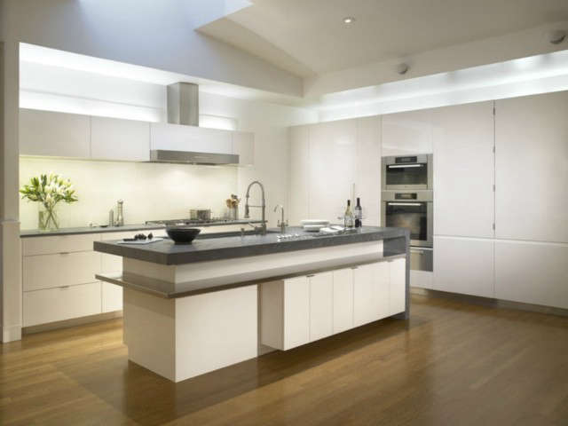kitchen at de haro street photo: john sutton photography 15