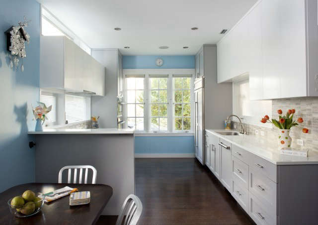san francisco kitchen remodel photo: paul dyer 24