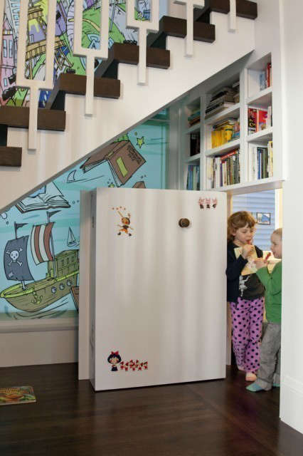fair oaks hidden playroom \2\1\1; underneath the staircase is a secret p 13